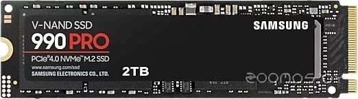 SSD Samsung 990 Pro 2TB MZ-V9P2T0BW, фото 1