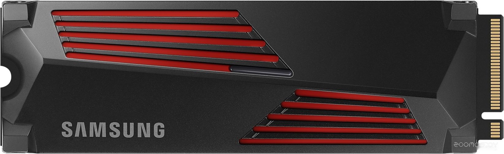 SSD Samsung 990 Pro с радиатором 1TB MZ-V9P1T0CW, фото 1