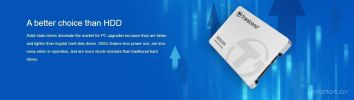 SSD Transcend SSD225S 500GB TS500GSSD225S