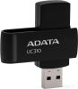 USB Flash A-Data UC310-128G-RBK 128GB (черный)