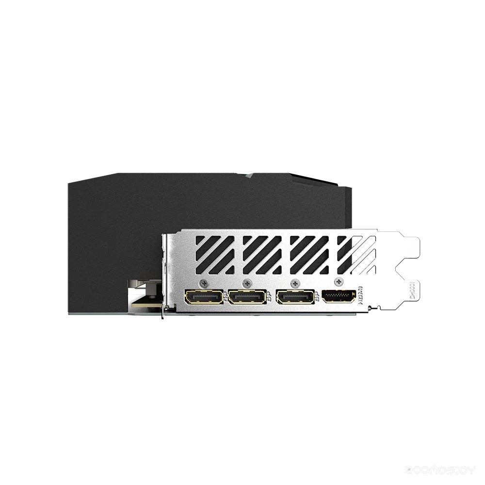 Видеокарта Gigabyte AORUS GeForce RTX 4070 SUPER MASTER 12G GV-N407SAORUS M-12GD, фото 2