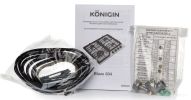 Варочная панель Konigin Blaze 604 WHGW