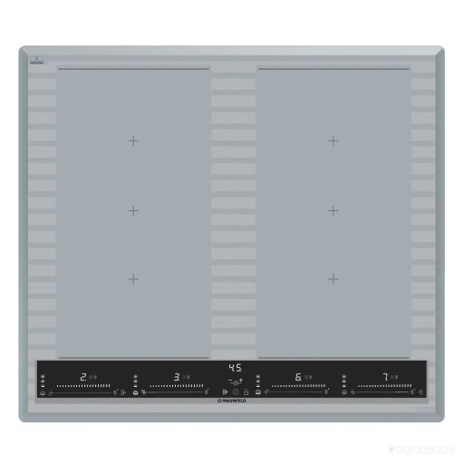 Варочная панель Maunfeld CVI594SF2MBL LUX Inverter