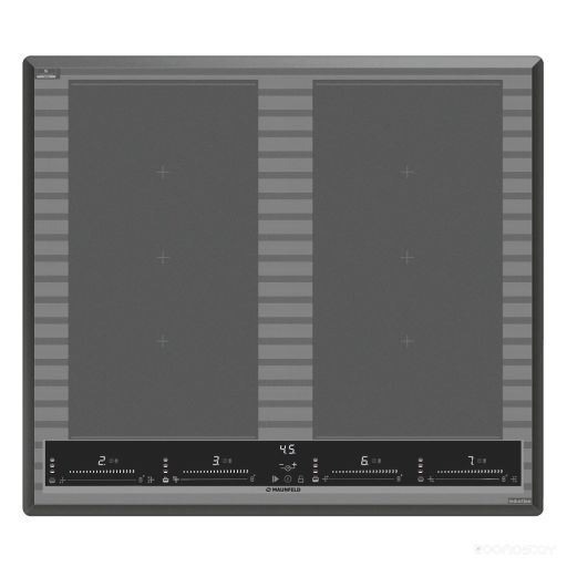 Варочная панель Maunfeld CVI594SF2MDGR LUX Inverter