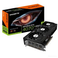 Видеокарта Gigabyte GeForce RTX 4070 Ti SUPER WINDFORCE OC 16G GV-N407TSWF3OC-16GD