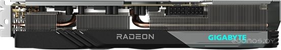 Видеокарта Gigabyte Radeon RX 7600 XT Gaming OC 16G GV-R76XTGAMING OC-16GD