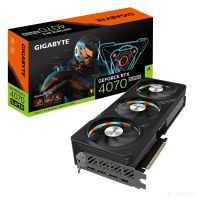 Видеокарта Gigabyte RTX4070 SUPER GAMING OC 12G GV-N407SGAMING OC-12GD