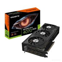 Видеокарта Gigabyte RTX4070 SUPER WINDFORCE OC 12G GV-N407SWF3OC-12GD