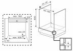 Электрический духовой шкаф Indesit IFE 4841 J BL