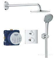 Душевой комплект Grohe Grohtherm 34734000 с термостатом