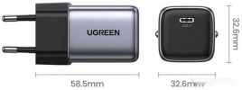 Сетевое зарядное Ugreen CD318 90664