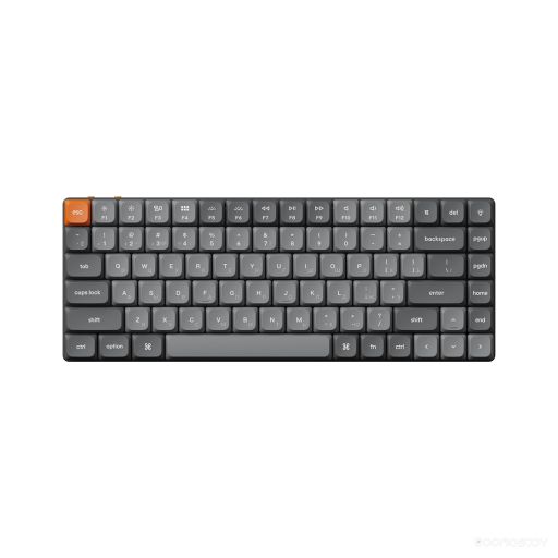 Клавиатура Keychron K3 Max RGB K3M-B1-RU (Gateron Low Profile Red)