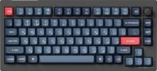 Клавиатура Keychron V1 Max RGB V1M-D1-RU (Gateron Jupiter Red)