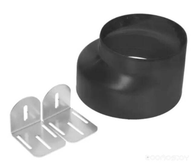 Вытяжка AKPO Neva Glass Eco 80 wk-4 (чёрное стекло), фото 9