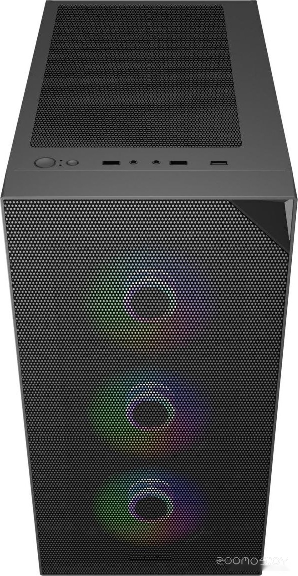 Корпус SuperPower GW Mesh TG Liquid, фото 2