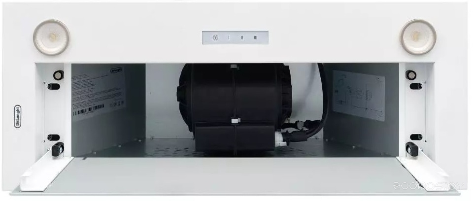 Вытяжка Delonghi COSETTA 710 BB, фото 4