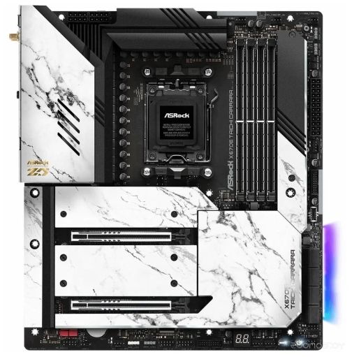 Материнская плата ASROCK X670E Taichi Carrara