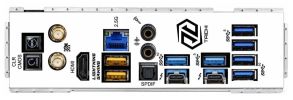 Материнская плата ASROCK X670E Taichi Carrara