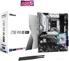 Материнская плата ASROCK Z790 PRO RS WIFI