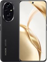 Смартфон Honor 200 12GB/512GB международная версия (вельветовый черный)