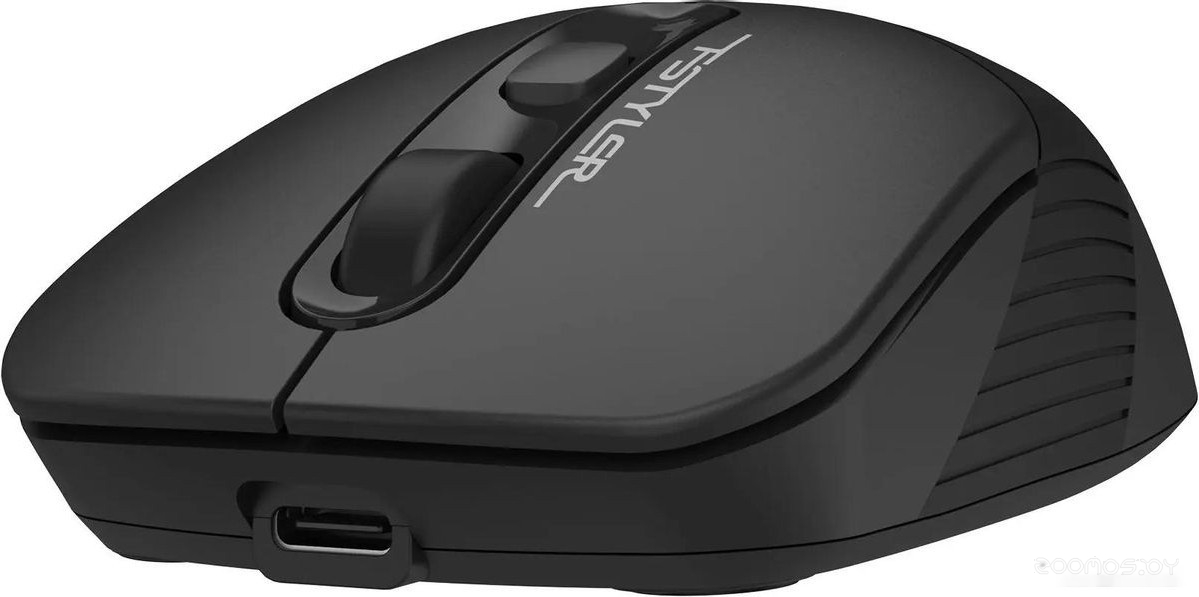 Мышь A4Tech Fstyler FG10CS Air (черный/серый), фото 7
