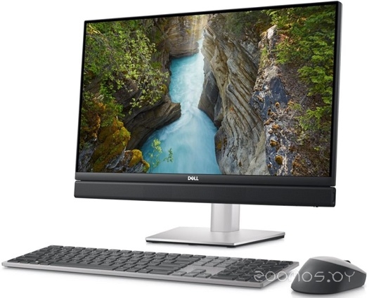 Моноблок DELL OptiPlex 7410-5651, фото 3