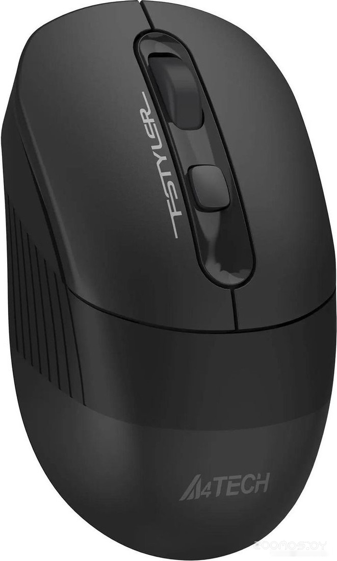 Мышь A4Tech Fstyler FG10CS Air (черный/серый), фото 9
