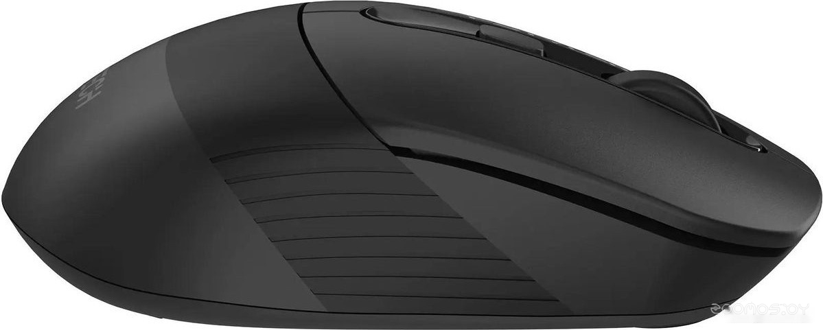 Мышь A4Tech Fstyler FG10CS Air (черный/серый), фото 6