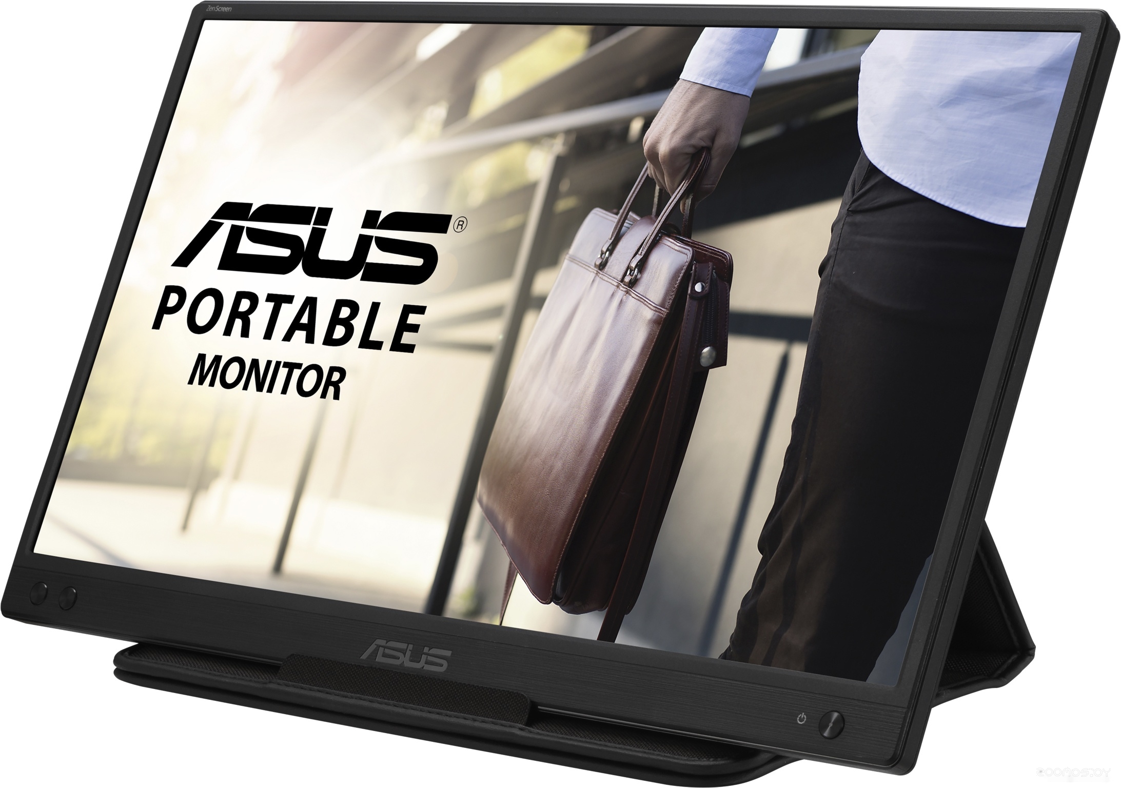 Портативный монитор Asus ZenScreen MB166C, фото 2