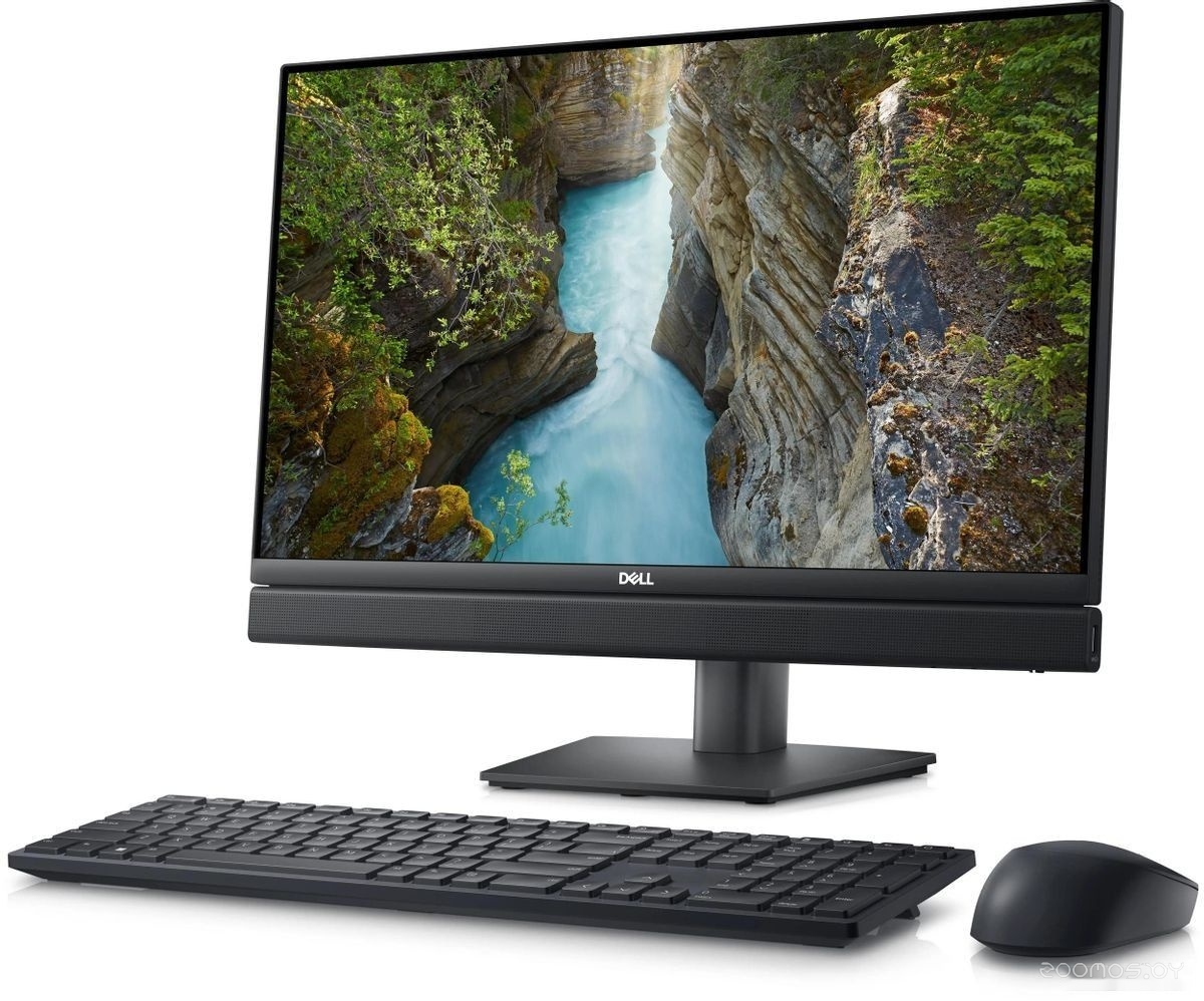 Моноблок DELL OptiPlex 7410-5850, фото 4