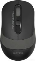 Мышь A4Tech Fstyler FG10CS Air (черный/серый)