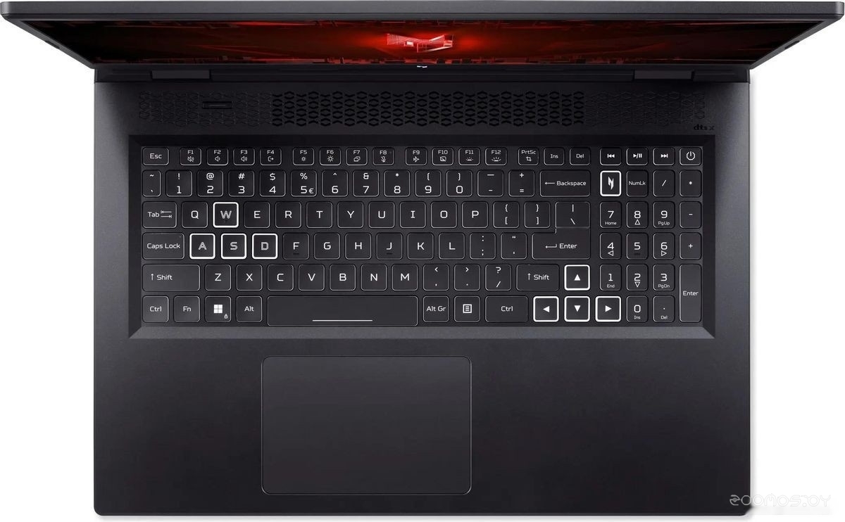 Игровой ноутбук Acer Nitro 17 AN17-51-77WJ NH.QK6EL.004, фото 4