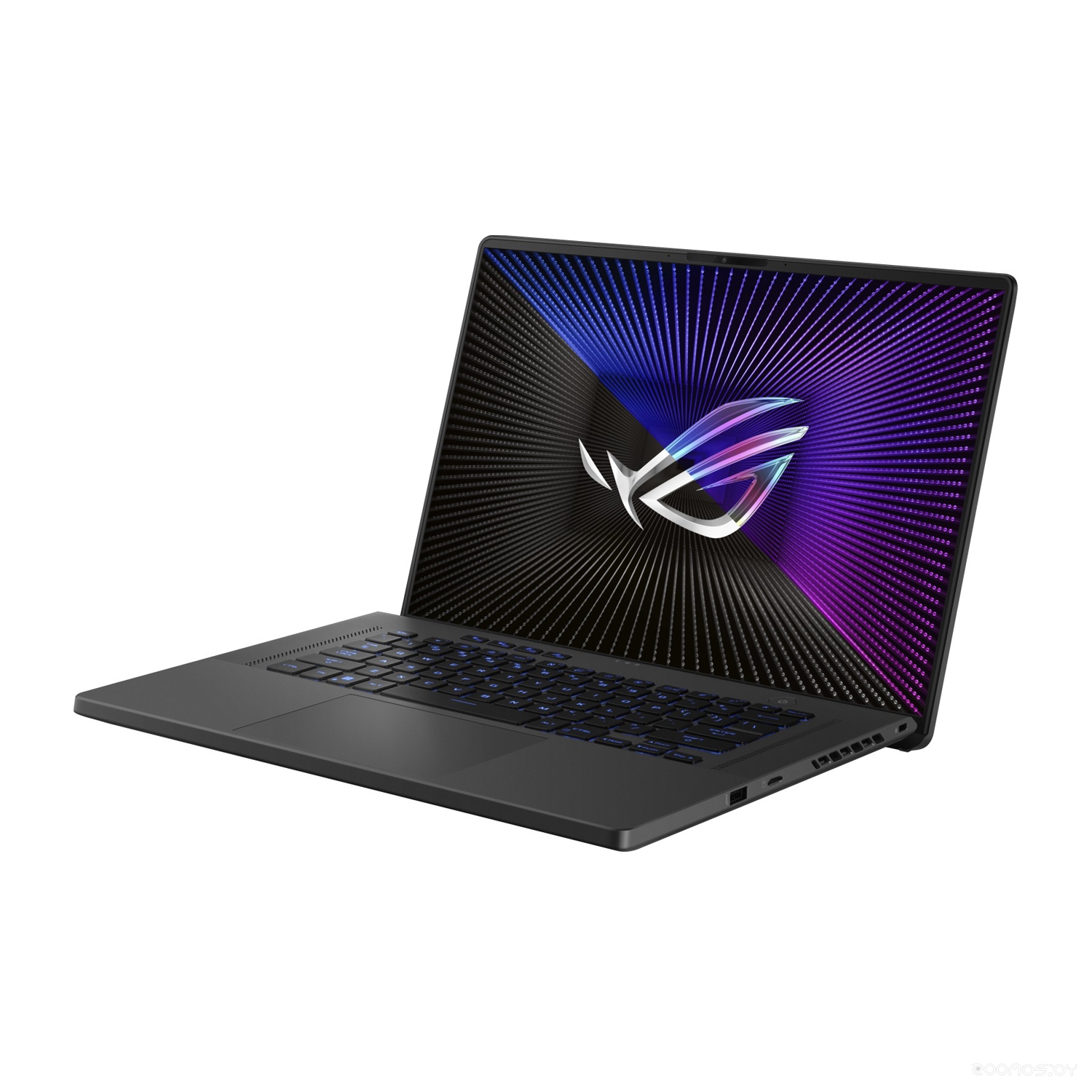 Ноутбук Asus ROG ZEPHYRUS G16 GU605MU-QR055 (90NR0IU1-M00250), фото 6