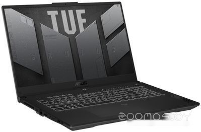 Игровой ноутбук Asus TUF Gaming F17 2023 FX707ZU4-HX058, фото 2