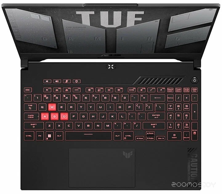 Ноутбук Asus TUF Gaming F15 FX507ZC4-HN078 (90NR0GW1-M00A40), фото 3