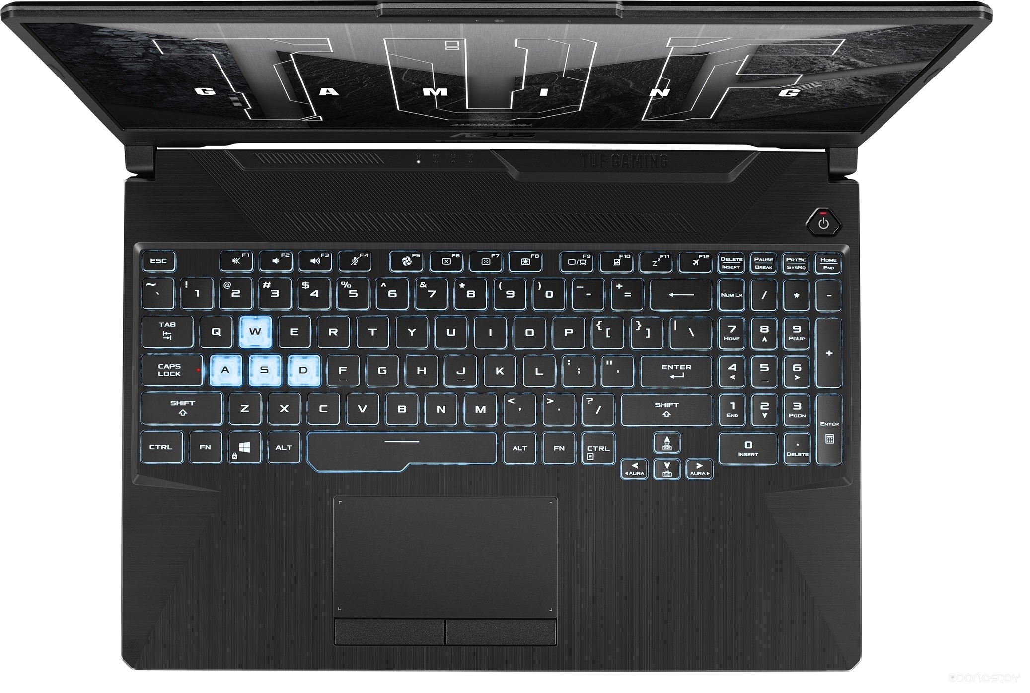 Игровой ноутбук Asus TUF Gaming A15 FA506NC-HN063, фото 5