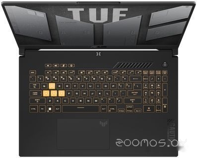 Игровой ноутбук Asus TUF Gaming F17 2023 FX707ZU4-HX058, фото 5