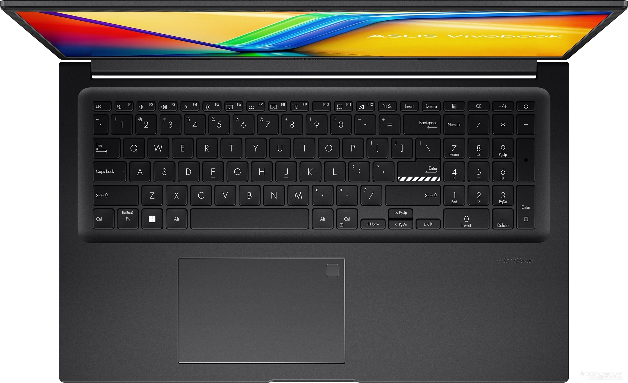 Ноутбук Asus VivoBook 17X K3704VA-AU102, фото 11