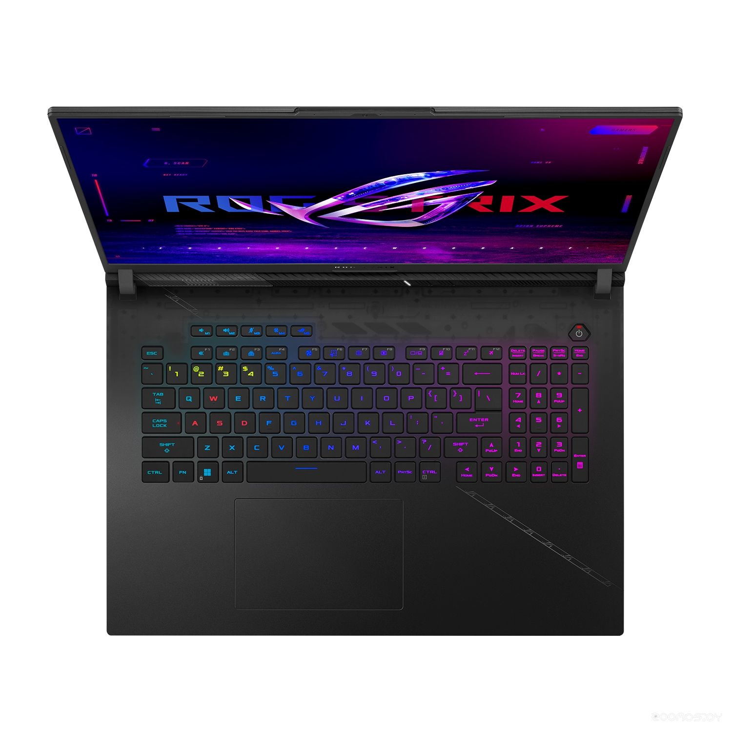 Ноутбук Asus ROG Strix Scar 18 G834JYR-R6027W (90NR0IP2-M00160), фото 5