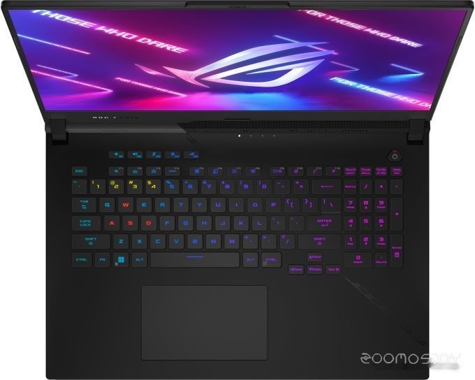 Игровой ноутбук Asus ROG Strix SCAR 17 2023 G733PY-LL021W, фото 2