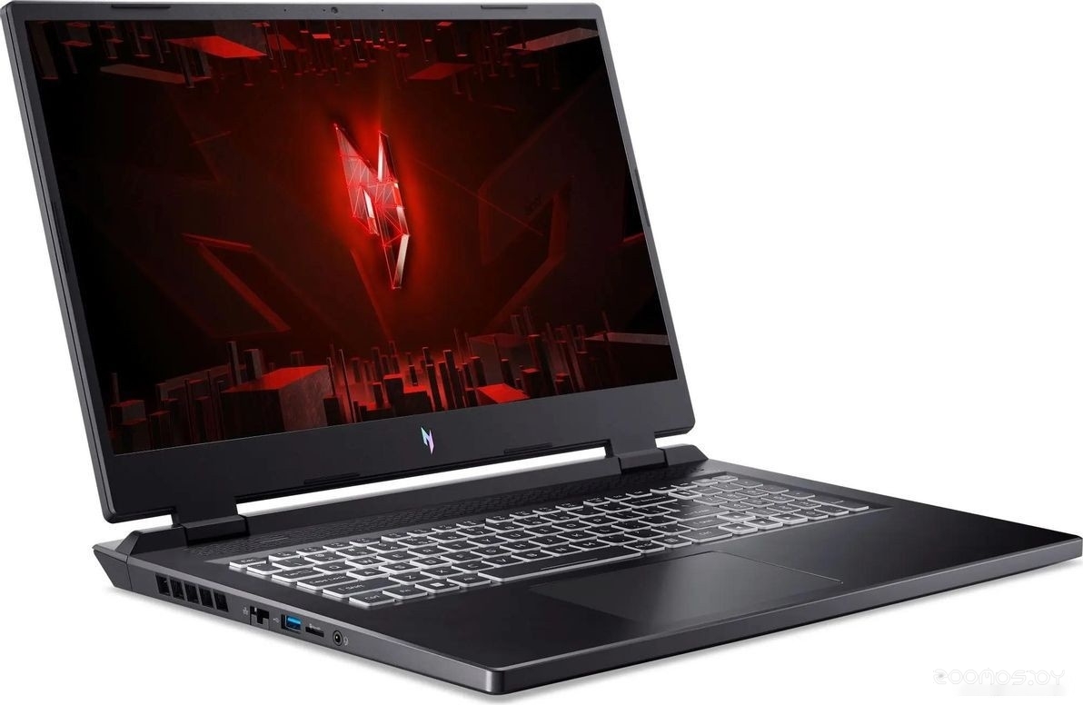 Игровой ноутбук Acer Nitro 17 AN17-51-77WJ NH.QK6EL.004, фото 2