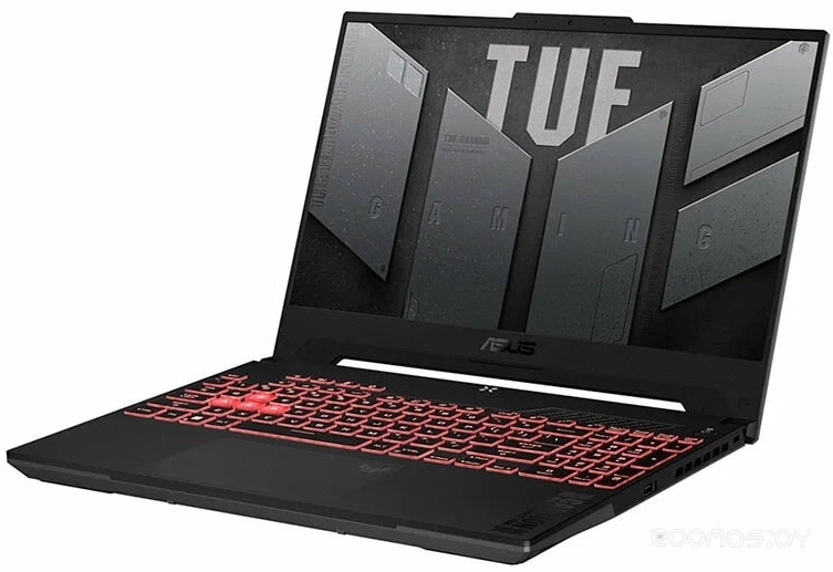 Ноутбук Asus TUF Gaming F15 FX507ZC4-HN078 (90NR0GW1-M00A40), фото 2