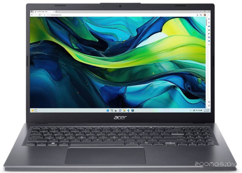 Ноутбук Acer Aspire 15 A15-51M-51VS NX.KXRCD.004, фото 2