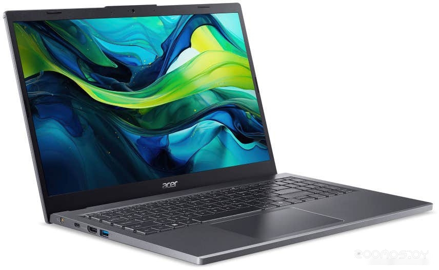 Ноутбук Acer Aspire 15 A15-51M-51VS NX.KXRCD.004, фото 3
