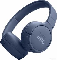 Наушники JBL Tune 670NC (темно-синий)