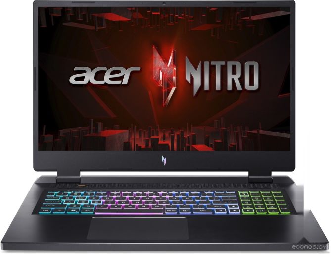 Игровой ноутбук Acer Nitro 17 AN17-41-R8CN NH.QMXEL.001, фото 1