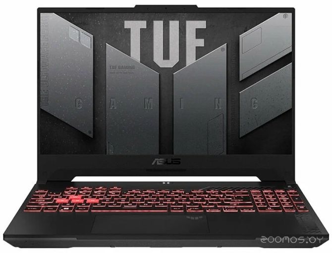Ноутбук Asus TUF Gaming F15 FX507ZC4-HN078 (90NR0GW1-M00A40), фото 1