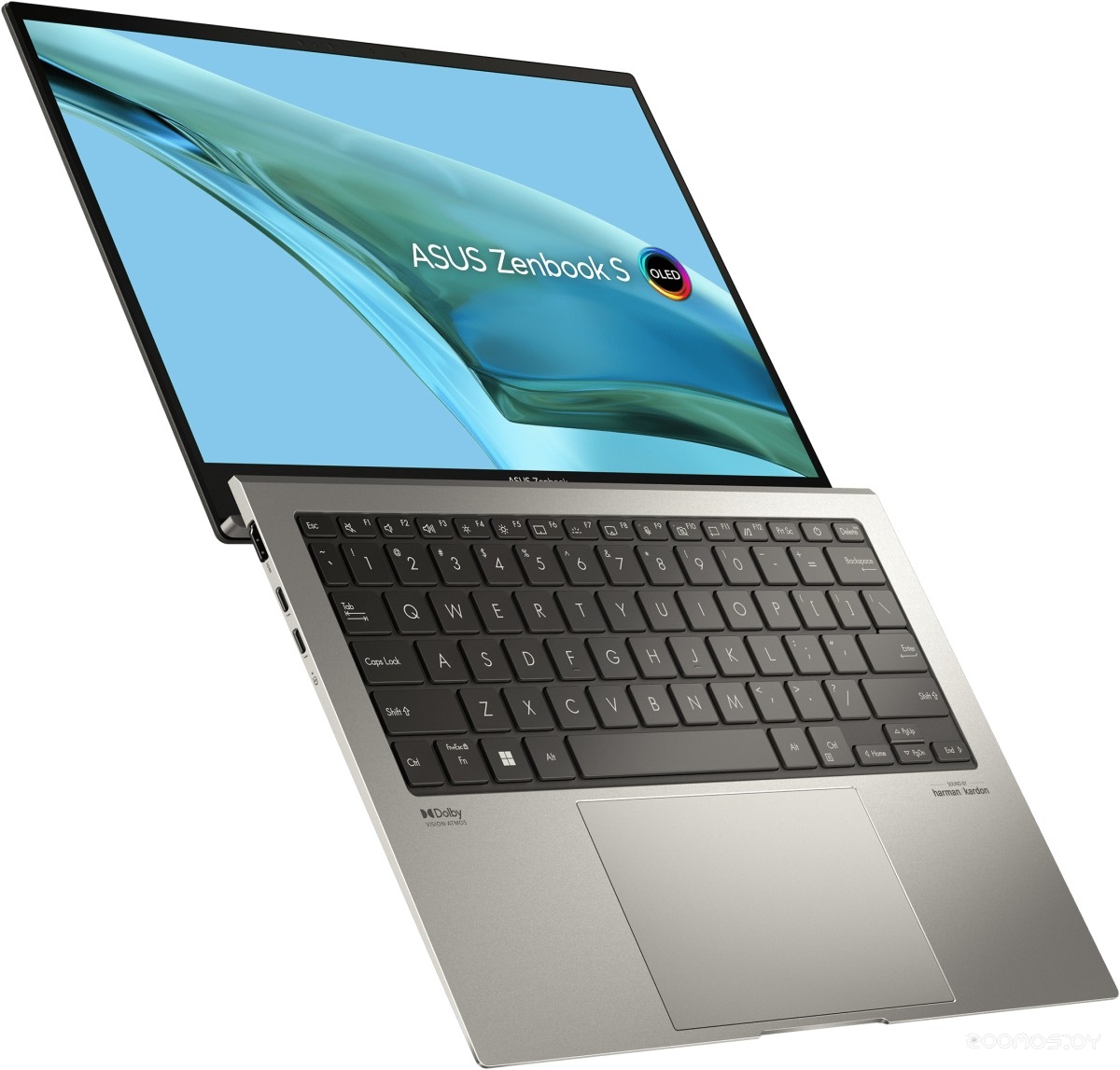 Ноутбук Asus Zenbook S UX5304MA-NQ161 (90NB12V2-M00A70), фото 8