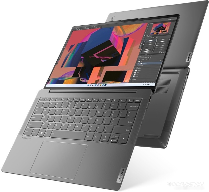 Ноутбук Lenovo Yoga Slim 6 14IAP8 82WU006WRK, фото 14