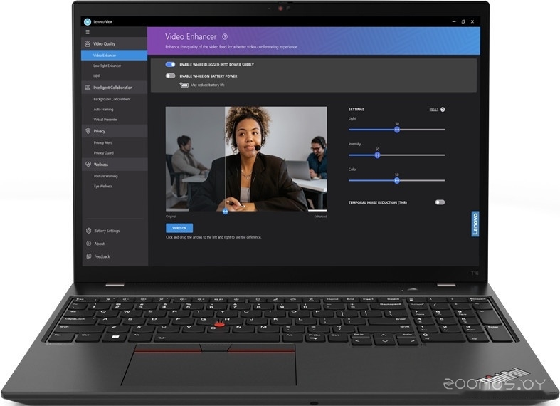 Ноутбук Lenovo ThinkPad T16 Gen 2 Intel 21HH0052RT, фото 25